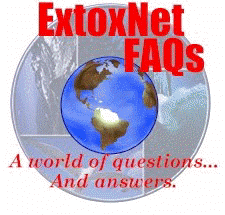 ExToxNet FAQs