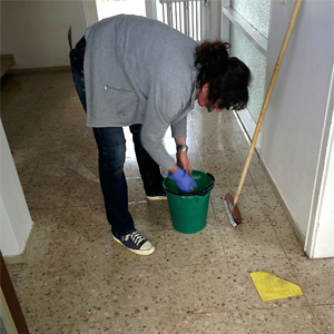 Disinfectant Safety for Workers during COVID-19